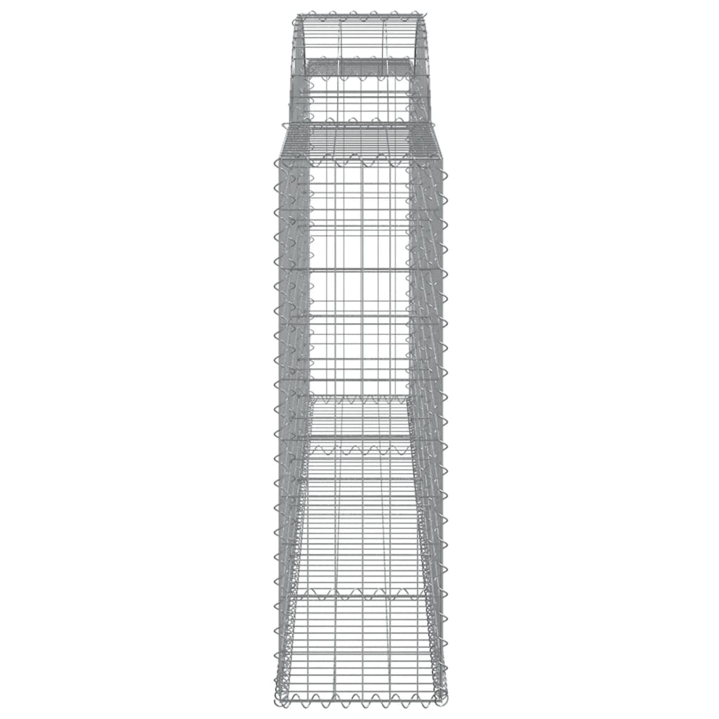 8720845651688_g_en_hd_2 vidaXL Arched Gabion Basket 300x30x100/120 cm Galvanised Iron - Image 4