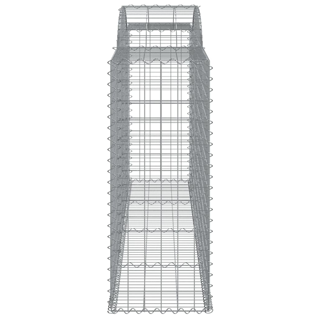 8720845651794_g_en_hd_2 vidaXL Arched Gabion Basket 300x50x120/140 cm Galvanised Iron - Image 4