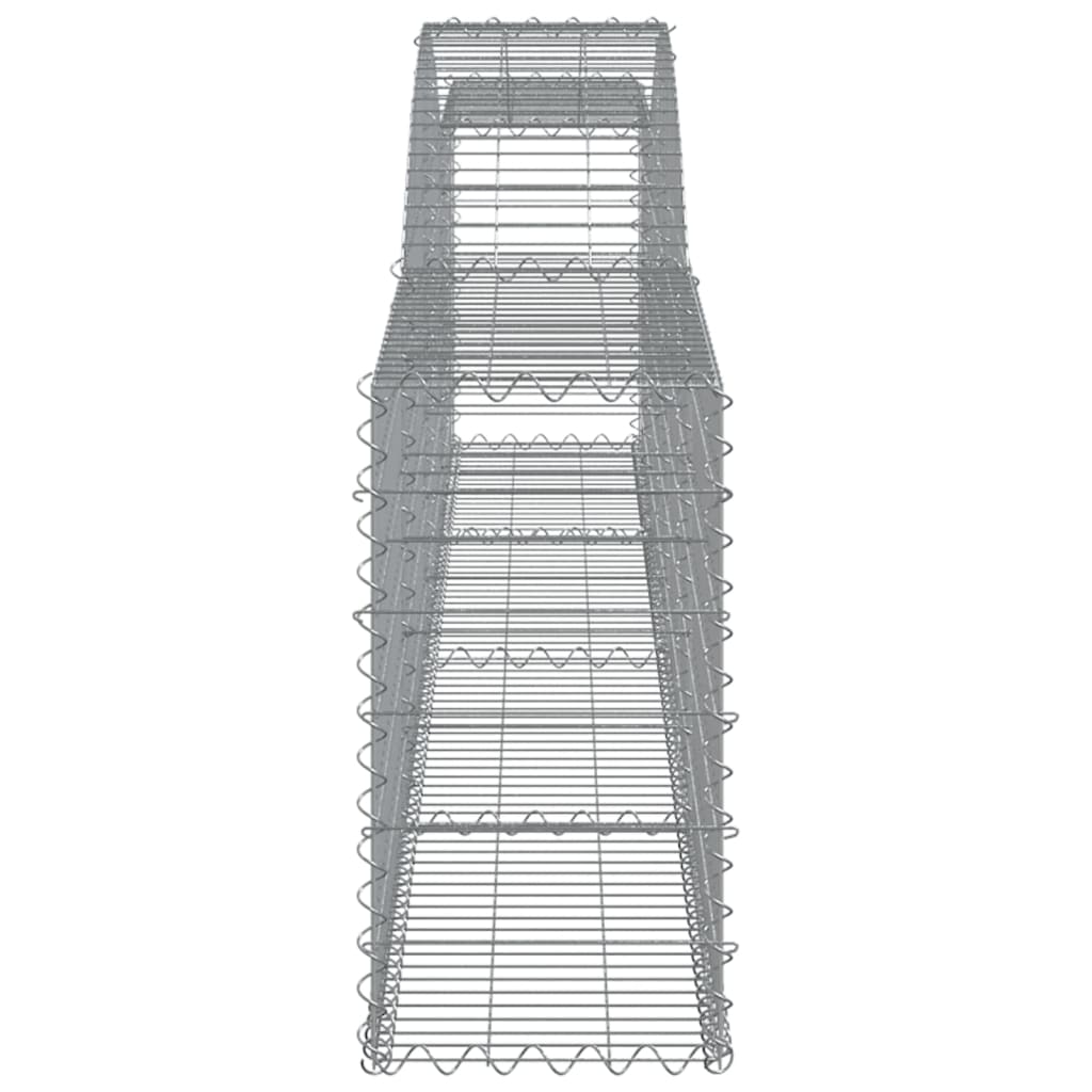 8720845651862_g_en_hd_2 vidaXL Arched Gabion Basket 400x30x60/80 cm Galvanised Iron - Image 4