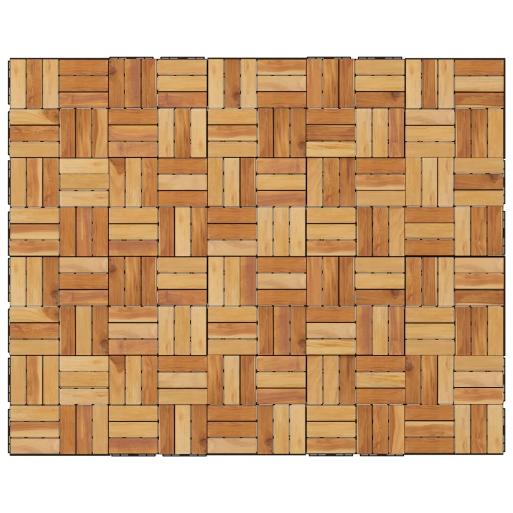 8720845665999_g_en_hd_2 vidaXL Decking Tiles 20 pcs 30x30 cm Solid Wood Teak - Image 4