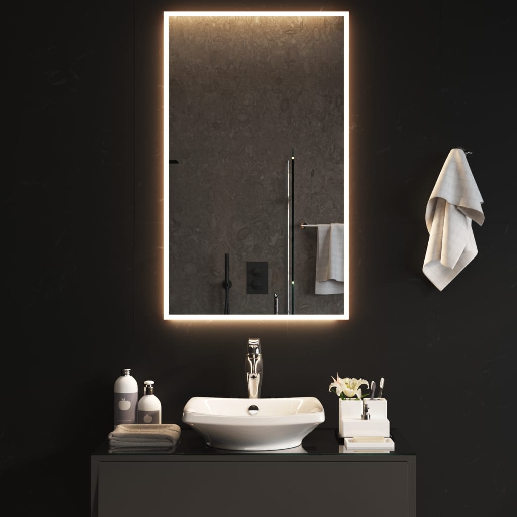 8720845666613_g_en_hd_1 vidaXL LED Bathroom Mirror 60x100 cm - Image 3