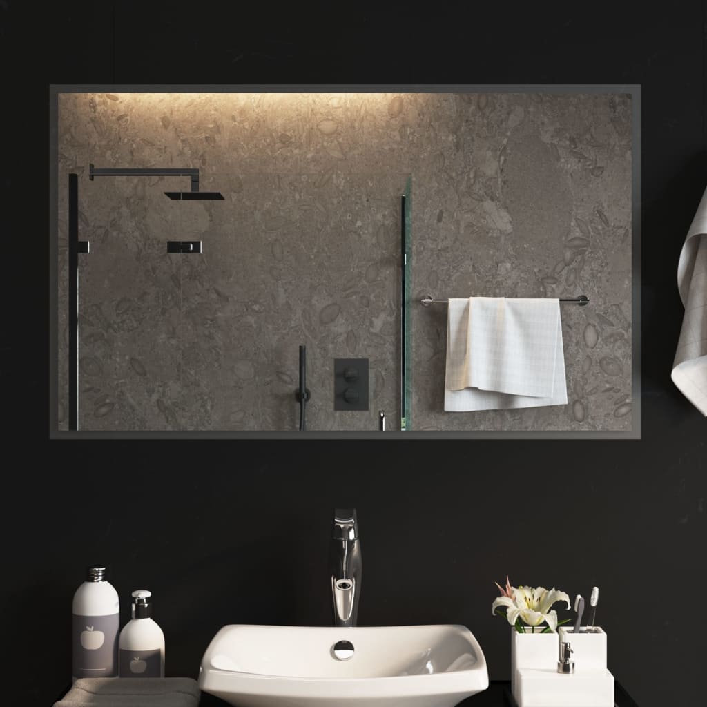 8720845666613_g_en_hd_2 vidaXL LED Bathroom Mirror 60x100 cm - Image 4
