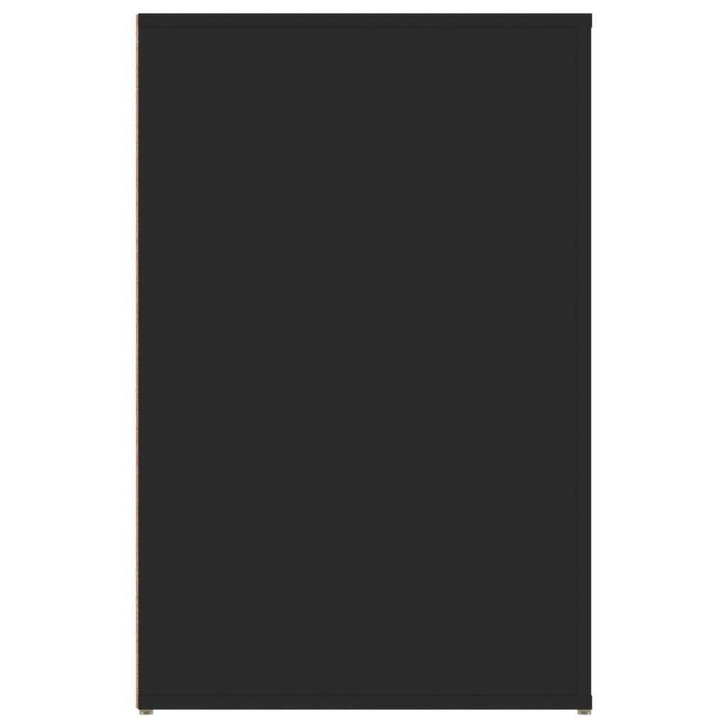 8720845668068_g_en_hd_6 vidaXL Desk Black 100x49x75 cm Engineered Wood - Image 9
