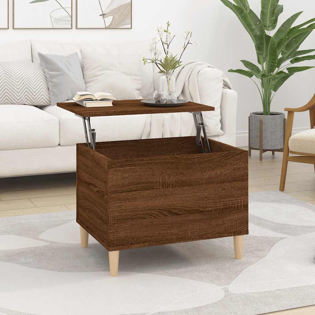 8720845669164_m_en_hd_1 vidaXL Coffee Table Brown Oak 60x44.5x45 cm Engineered Wood - Image 1