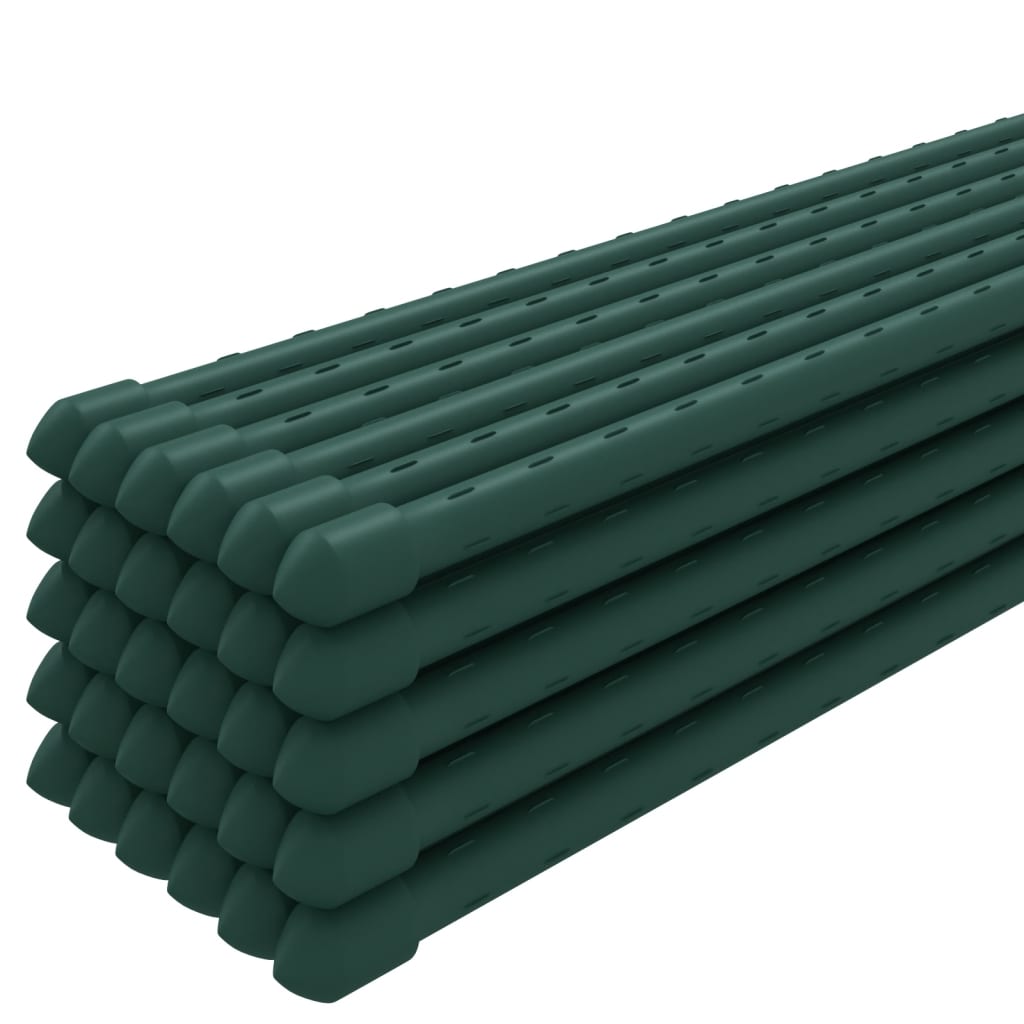 8720845670542_g_en_hd_1 vidaXL Garden Plant Stakes 30 pcs Green 180 cm Steel - Image 3