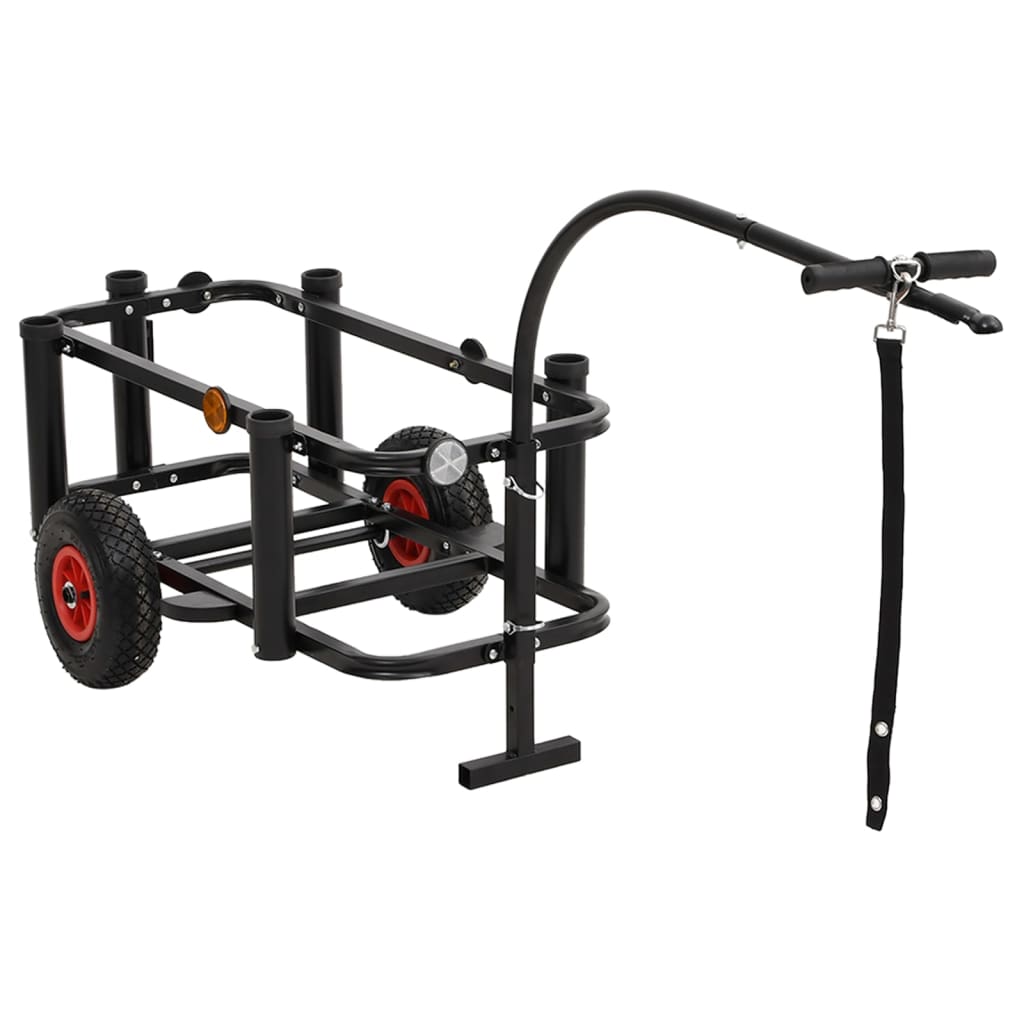 8720845671600_a_en_hd_1 vidaXL Fishing Trolley Black Steel - Image 2