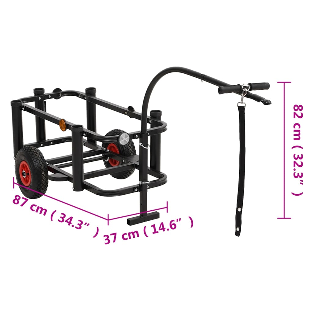 8720845671600_g_en_hd_7 vidaXL Fishing Trolley Black Steel - Image 9