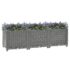 vidaXL Raised Bed 120x40x38 cm Polypropylene - Image 2