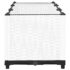 vidaXL Raised Bed 120x40x38 cm Polypropylene - Image 5