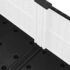 vidaXL Raised Bed 120x40x38 cm Polypropylene - Image 8