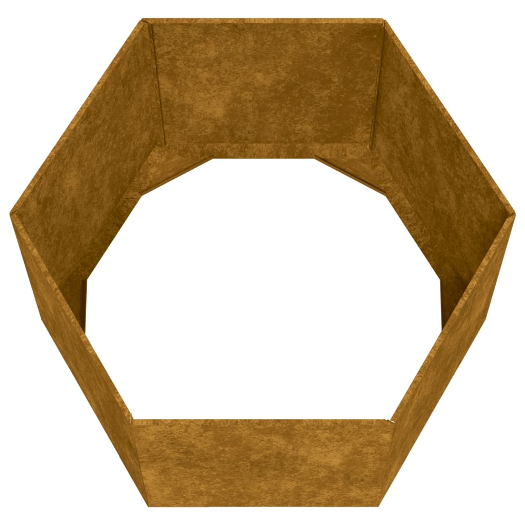 8720845673611_g_en_hd_5 vidaXL Planter Rusty 60x60x45 cm Corten Steel - Image 7