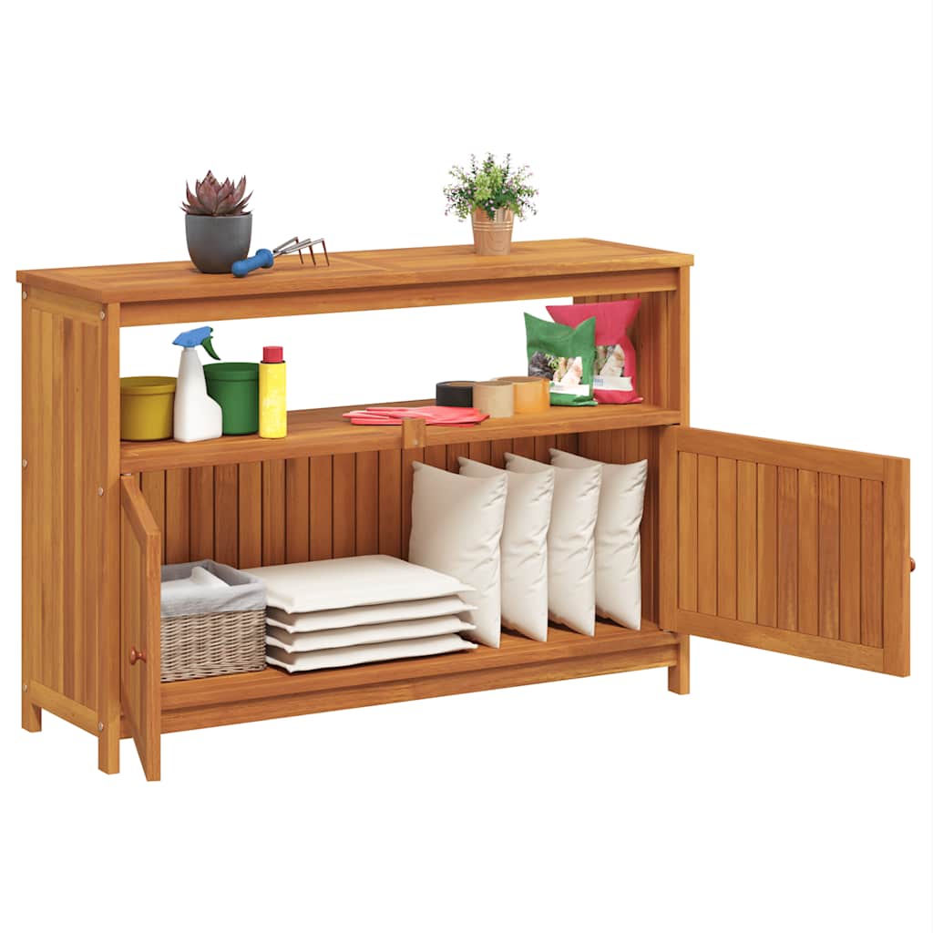 8720845673765_g_en_hd_2 vidaXL Garden Console Table 110x35x75 cm Solid Wood Acacia - Image 4