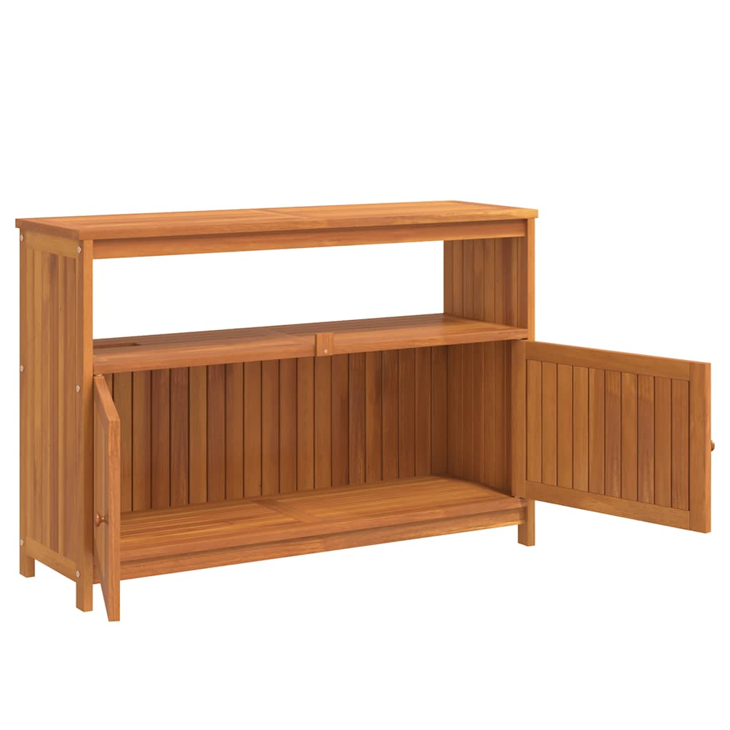 8720845673765_g_en_hd_3 vidaXL Garden Console Table 110x35x75 cm Solid Wood Acacia - Image 5