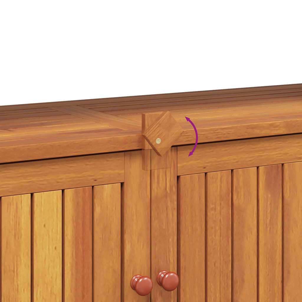 8720845673765_g_en_hd_7 vidaXL Garden Console Table 110x35x75 cm Solid Wood Acacia - Image 9