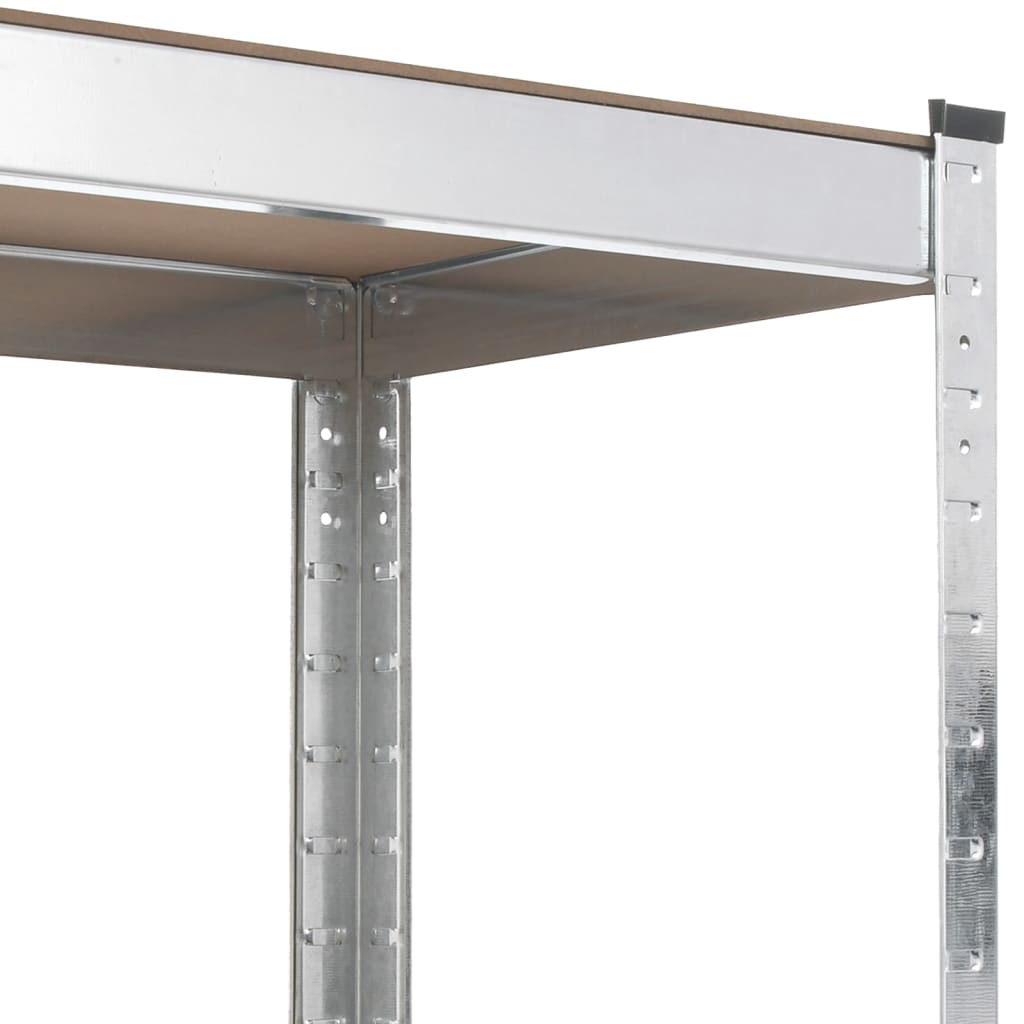 8720845674373_g_en_hd_6 vidaXL 5-Layer Shelves 3 pcs Silver Steel and Engineered Wood - Image 9