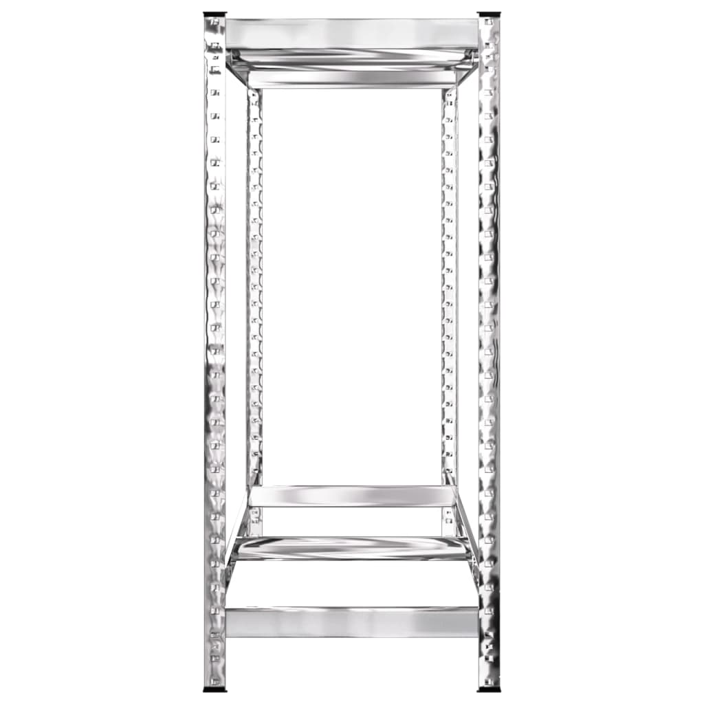 8720845674953_g_en_hd_4 vidaXL 2-Layer Tire Racks 4 pcs Silver 110x40x110 cm Steel - Image 6