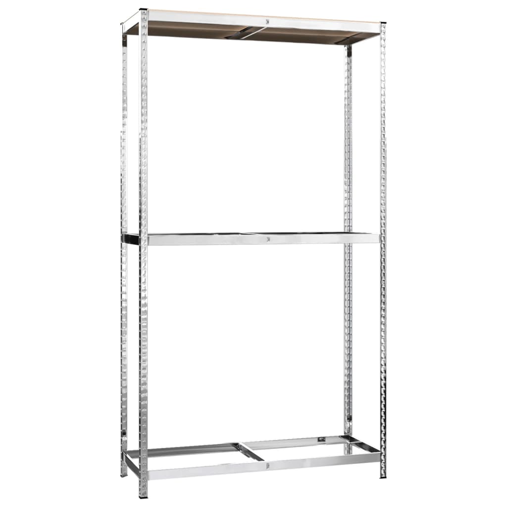 8720845674960_g_en_hd_2 vidaXL 2-Layer Tire Racks 3 pcs Silver 110x40x180 cm Steel - Image 4