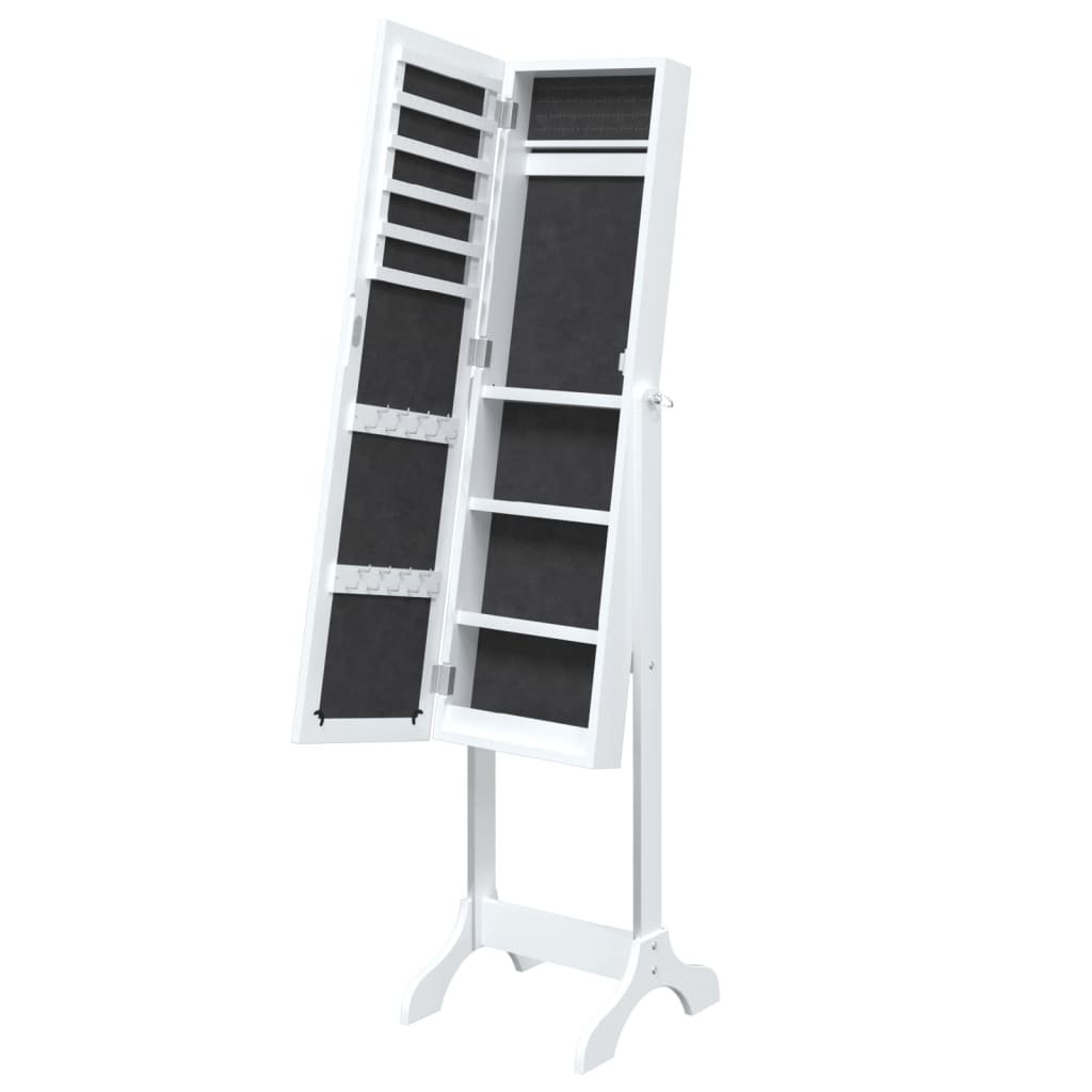 8720845675004_g_en_hd_3 vidaXL Free-Standing Mirror White 34x37x146 cm - Image 5