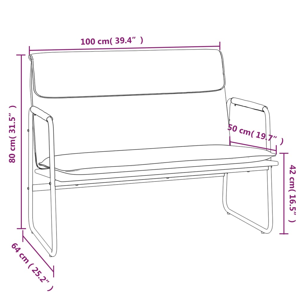 8720845675639_g_en_hd_6 vidaXL Bench Cream 100x64x80 cm Fabric - Image 8