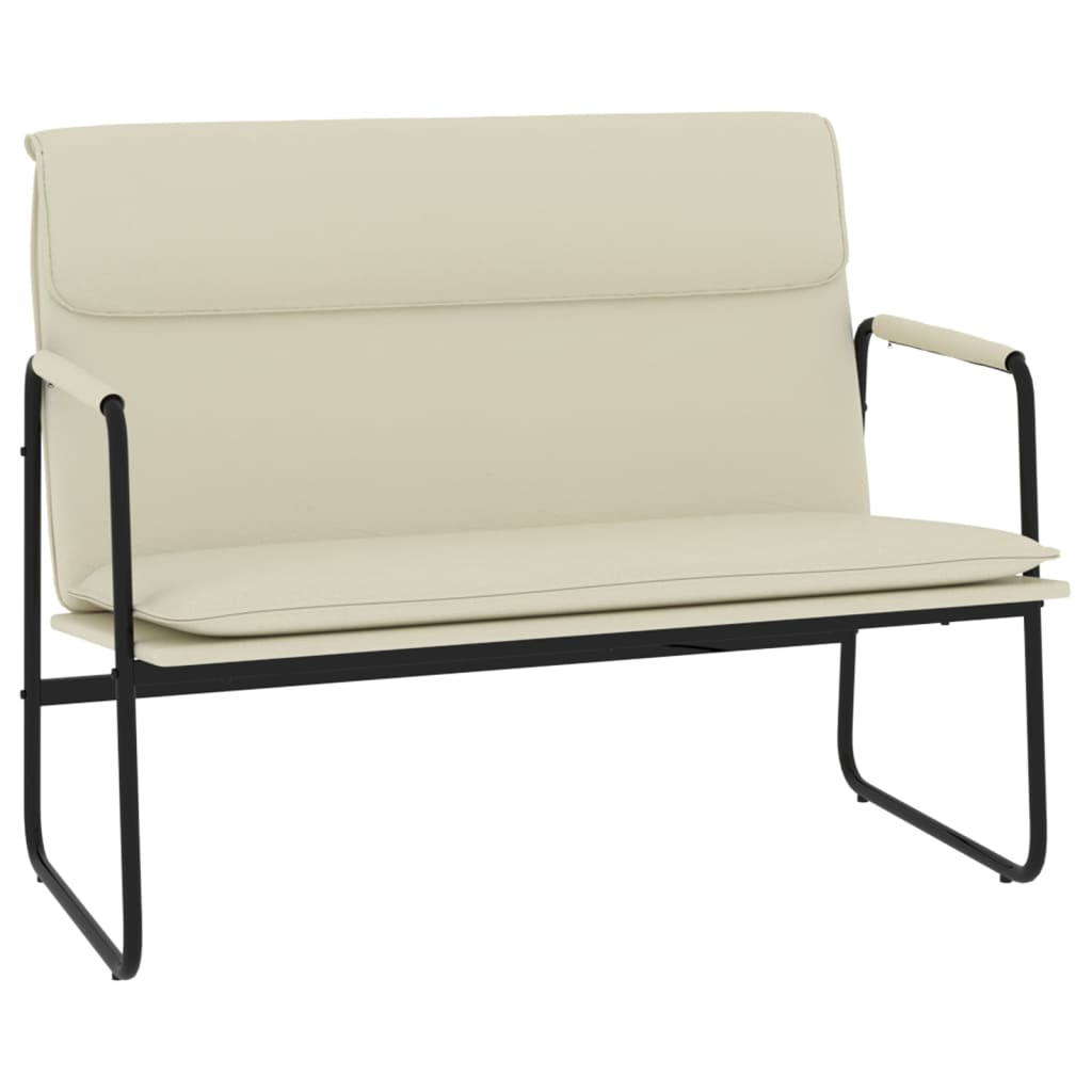 8720845675738_a_en_hd_1 vidaXL Bench Cream 100x64x80 cm Faux Leather - Image 2