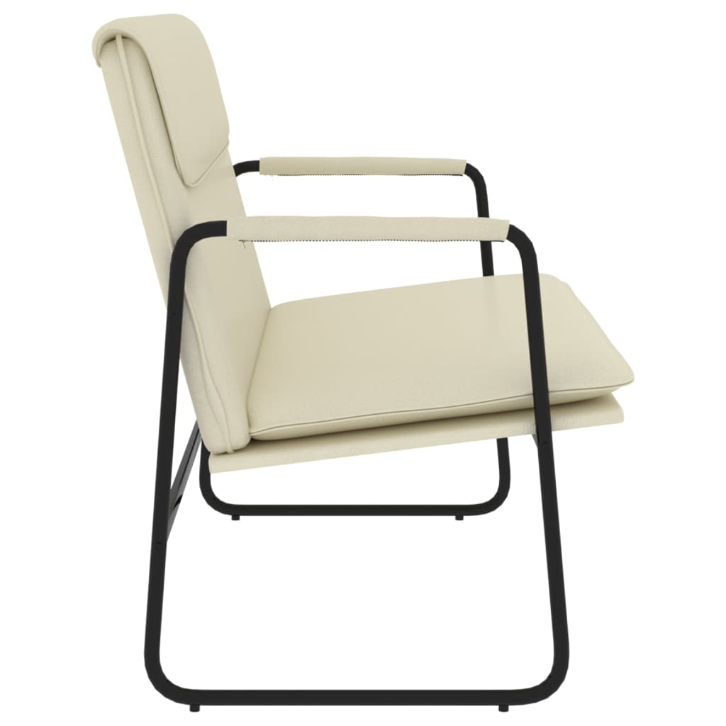8720845675738_g_en_hd_2 vidaXL Bench Cream 100x64x80 cm Faux Leather - Image 4