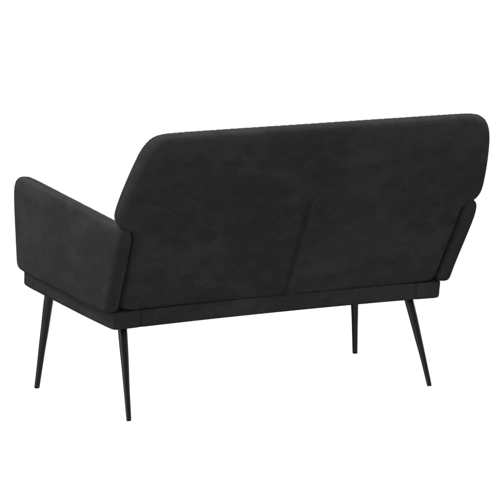 8720845675936_g_en_hd_3 vidaXL Bench Black 108x79x79 cm Velvet - Image 5