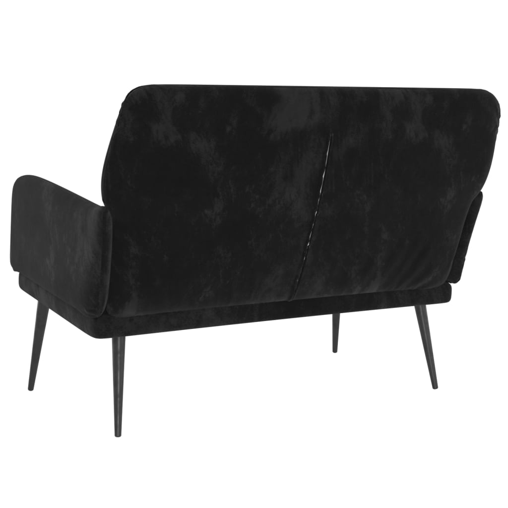 8720845676254_g_en_hd_3 vidaXL Bench Black 108x79x79 cm Velvet - Image 5
