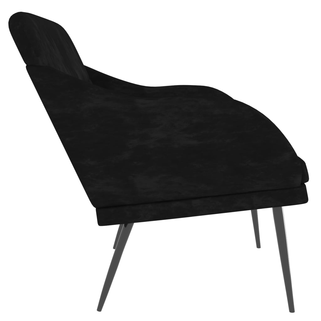 8720845676551_g_en_hd_2 vidaXL Bench Black 110x76x80 cm Velvet - Image 4