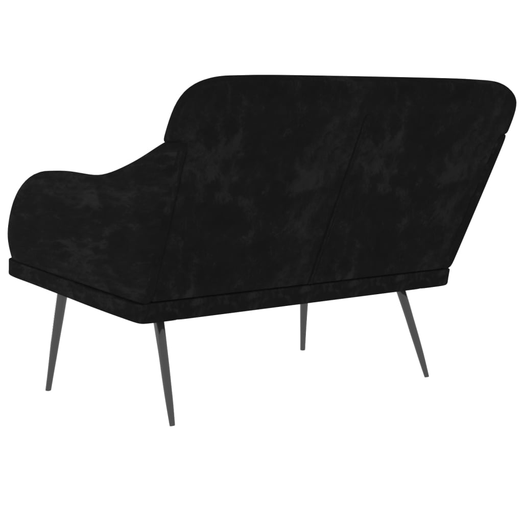 8720845676551_g_en_hd_3 vidaXL Bench Black 110x76x80 cm Velvet - Image 5