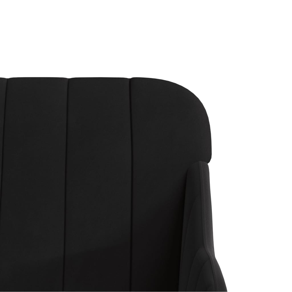 8720845676650_g_en_hd_4 vidaXL Armchair Black 63x76x80 cm Velvet - Image 6