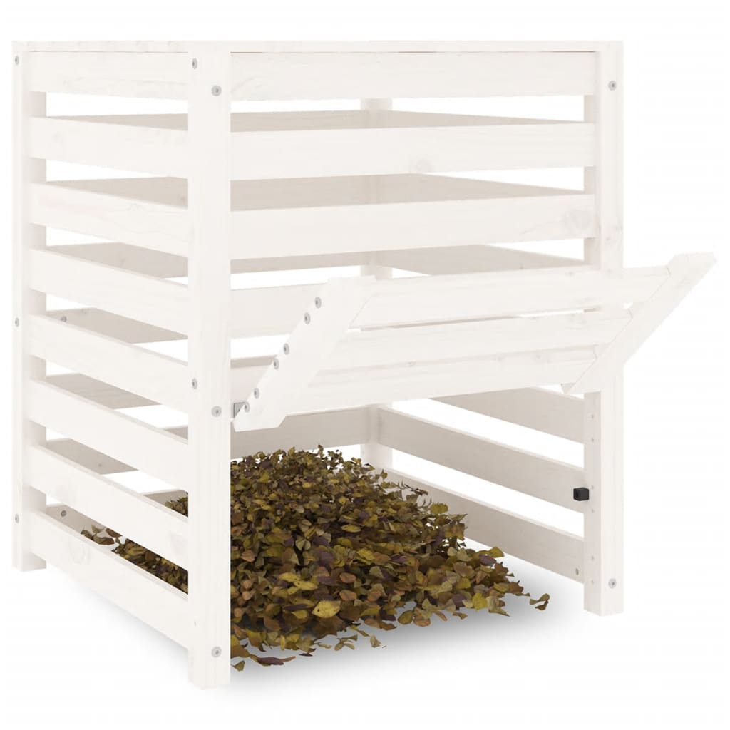 8720845677756_g_en_hd_2 vidaXL Composter White 63.5x63.5x77.5 cm Solid Wood Pine - Image 4