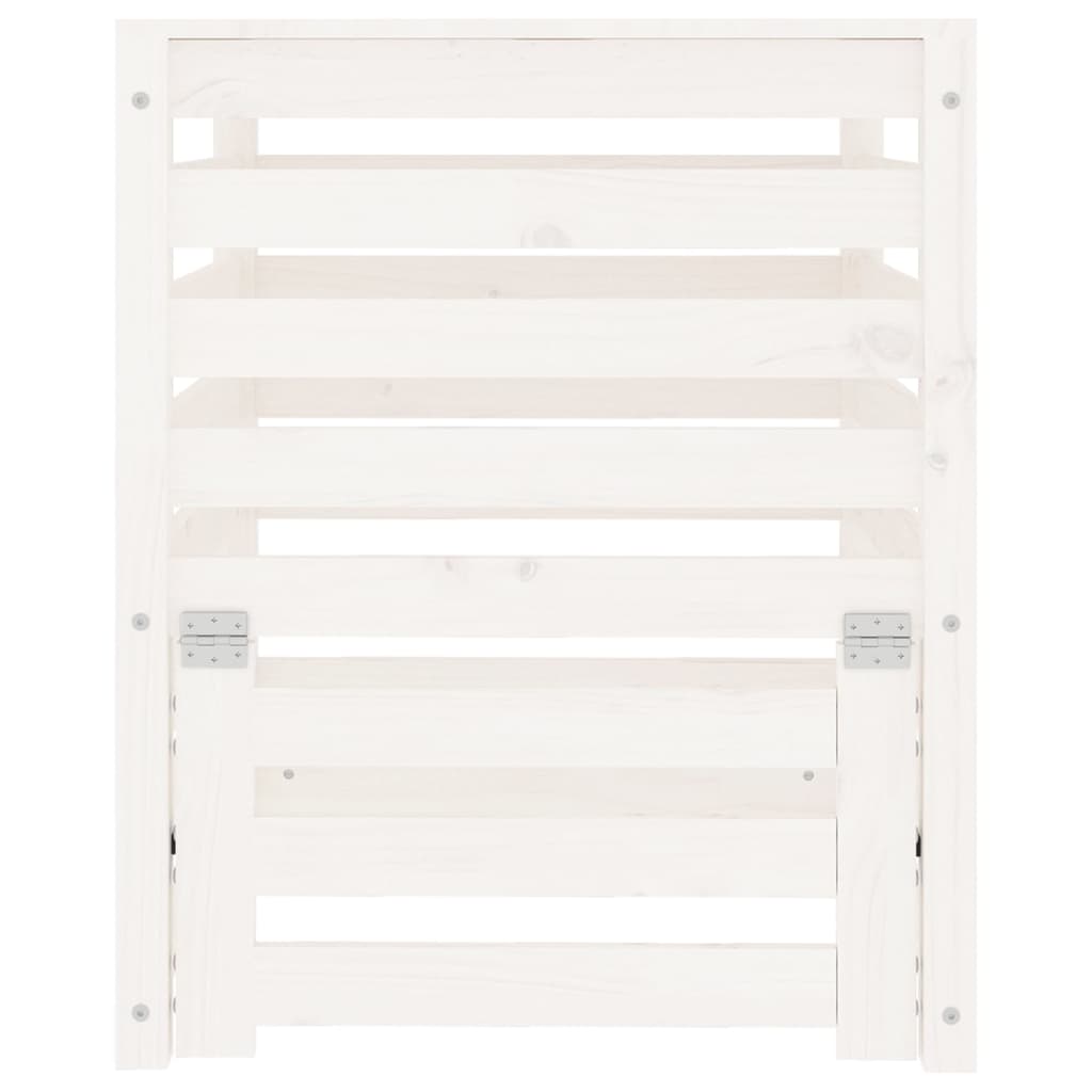 8720845677756_g_en_hd_3 vidaXL Composter White 63.5x63.5x77.5 cm Solid Wood Pine - Image 5