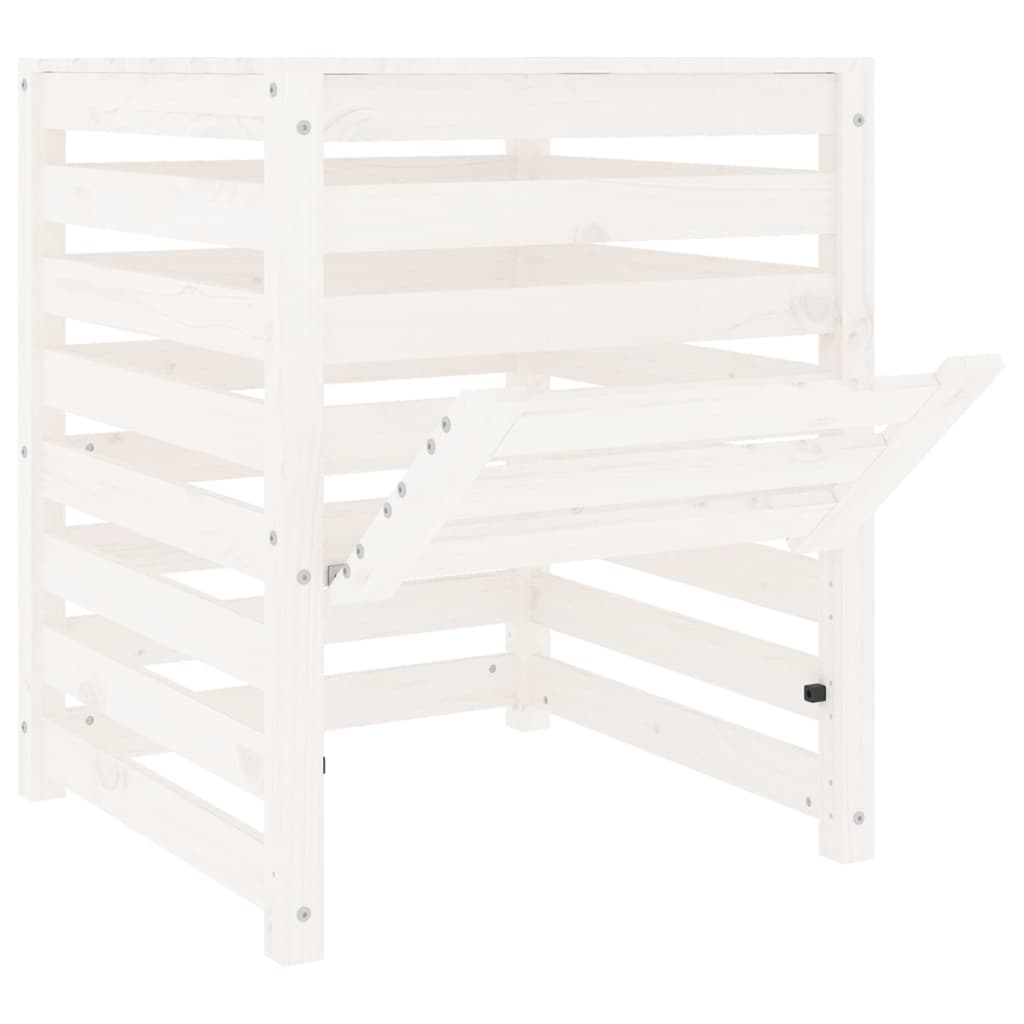 8720845677756_g_en_hd_4 vidaXL Composter White 63.5x63.5x77.5 cm Solid Wood Pine - Image 6
