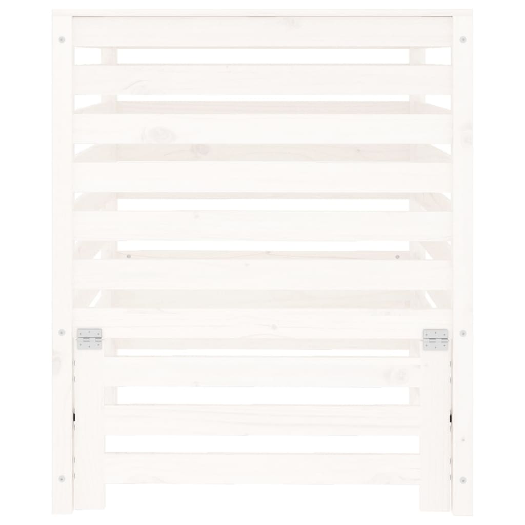8720845677817_g_en_hd_3 vidaXL Composter White 82.5x82.5x99.5 cm Solid Wood Pine - Image 5