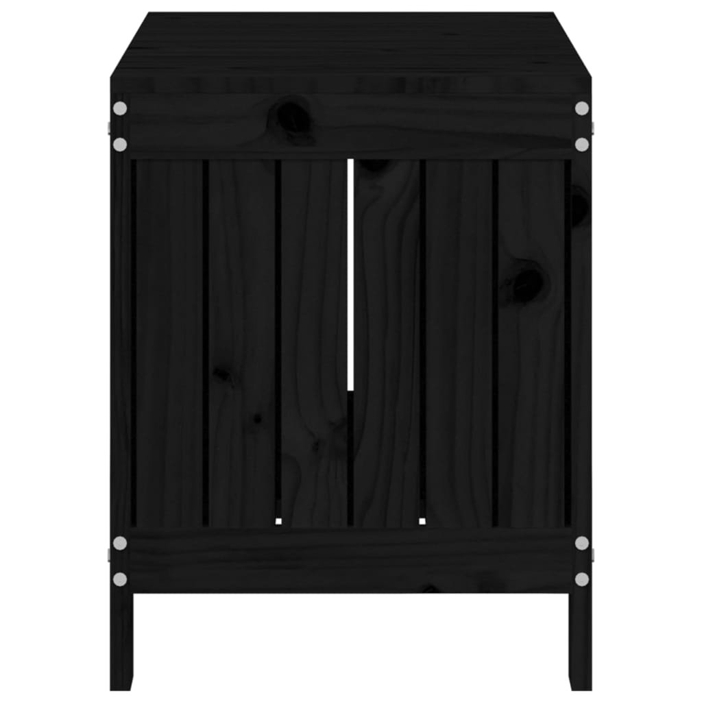 8720845677909_g_en_hd_5 vidaXL Garden Storage Box Black 76x42.5x54 cm Solid Wood Pine - Image 7