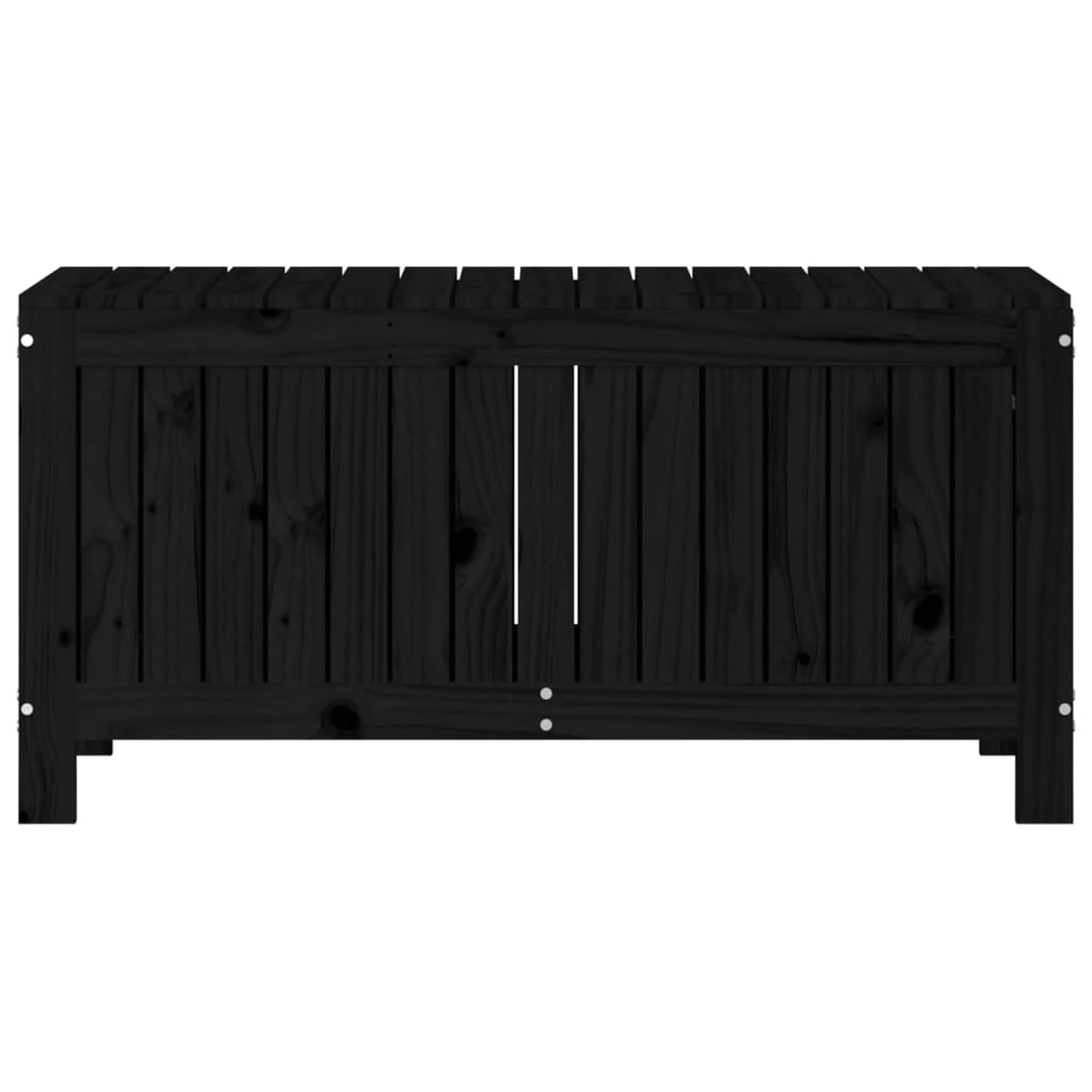 8720845677954_g_en_hd_4 vidaXL Garden Storage Box Black 108x42.5x54 cm Solid Wood Pine - Image 6