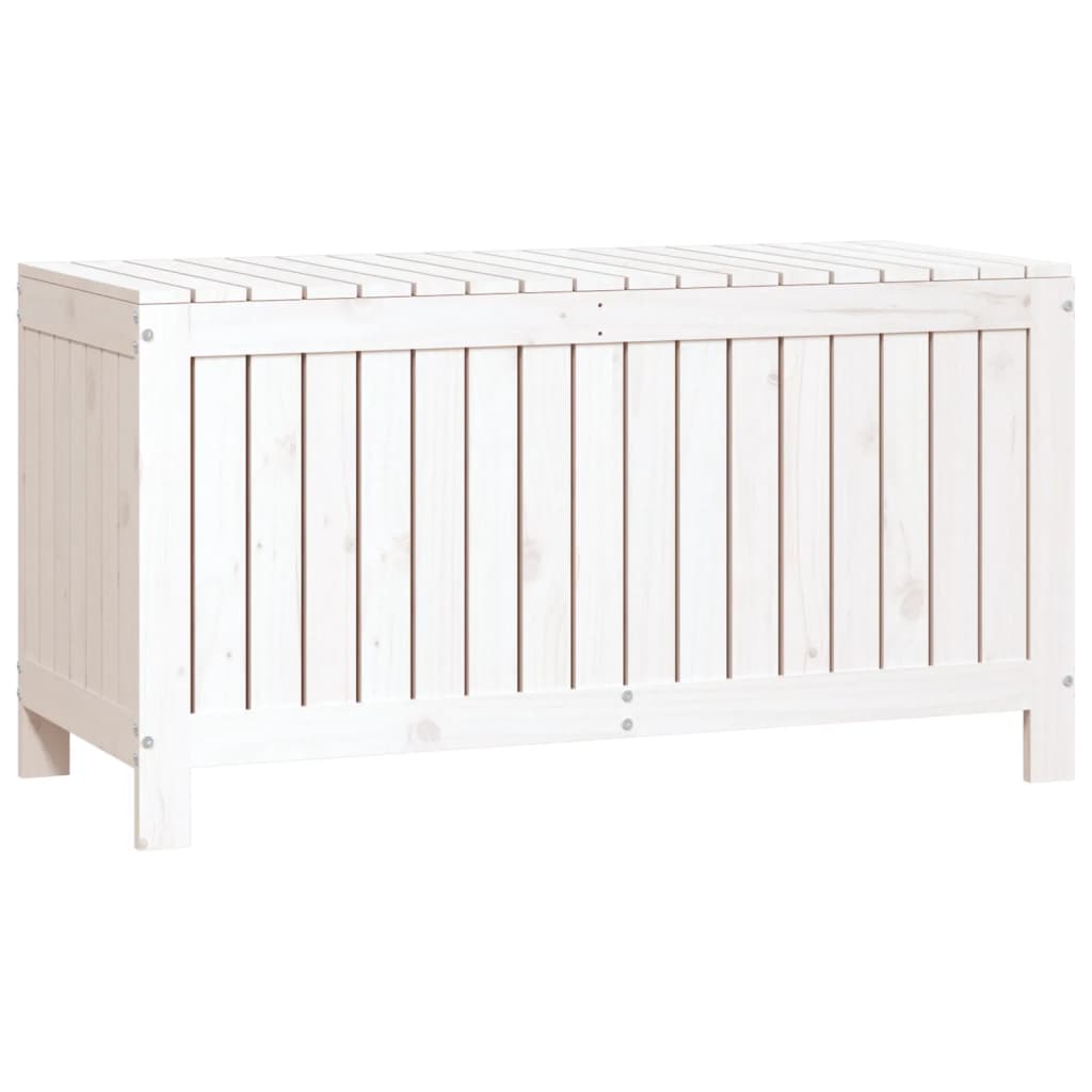 8720845677978_g_en_hd_3 vidaXL Garden Storage Box White 115x49x60 cm Solid Wood Pine - Image 5
