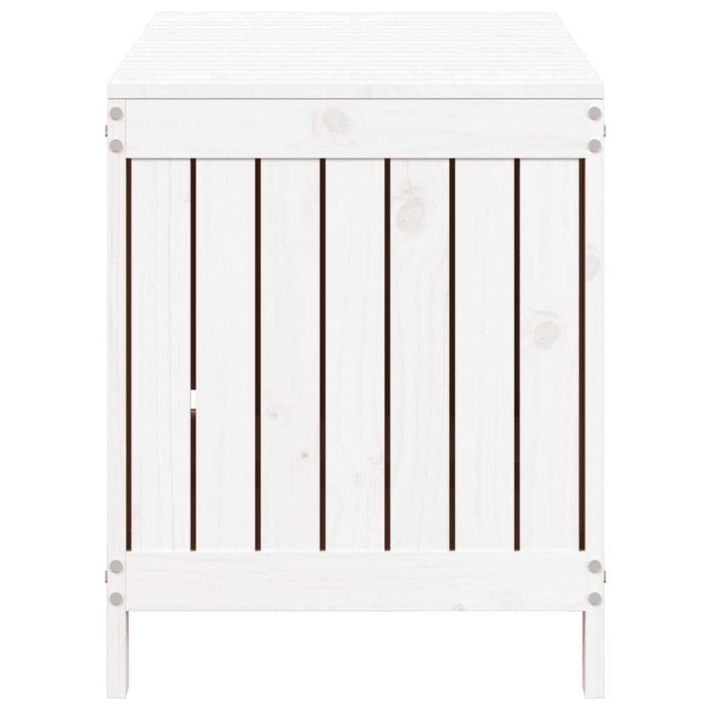 8720845677978_g_en_hd_5 vidaXL Garden Storage Box White 115x49x60 cm Solid Wood Pine - Image 7