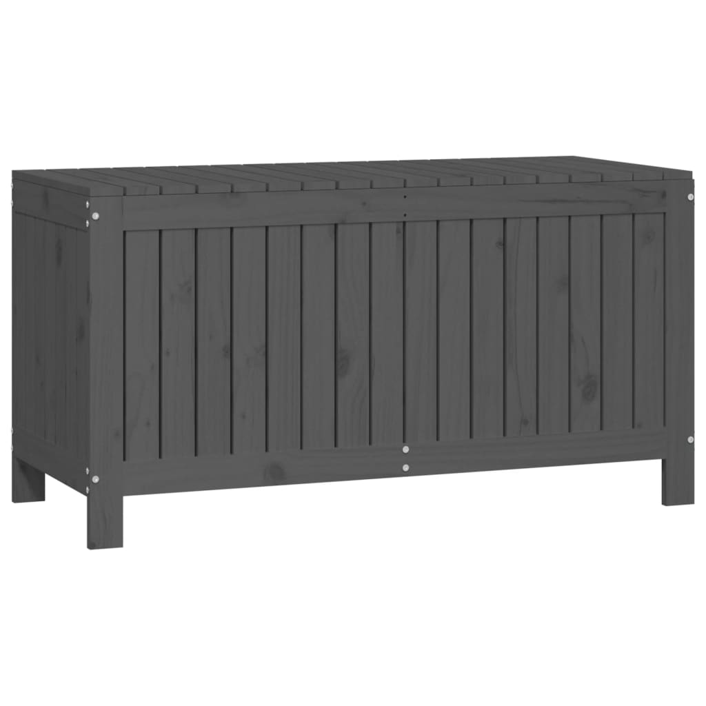 8720845677985_g_en_hd_3 vidaXL Garden Storage Box Grey 115x49x60 cm Solid Wood Pine - Image 5