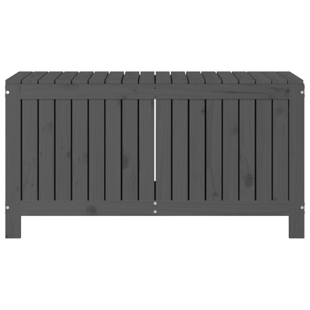 8720845677985_g_en_hd_4 vidaXL Garden Storage Box Grey 115x49x60 cm Solid Wood Pine - Image 6