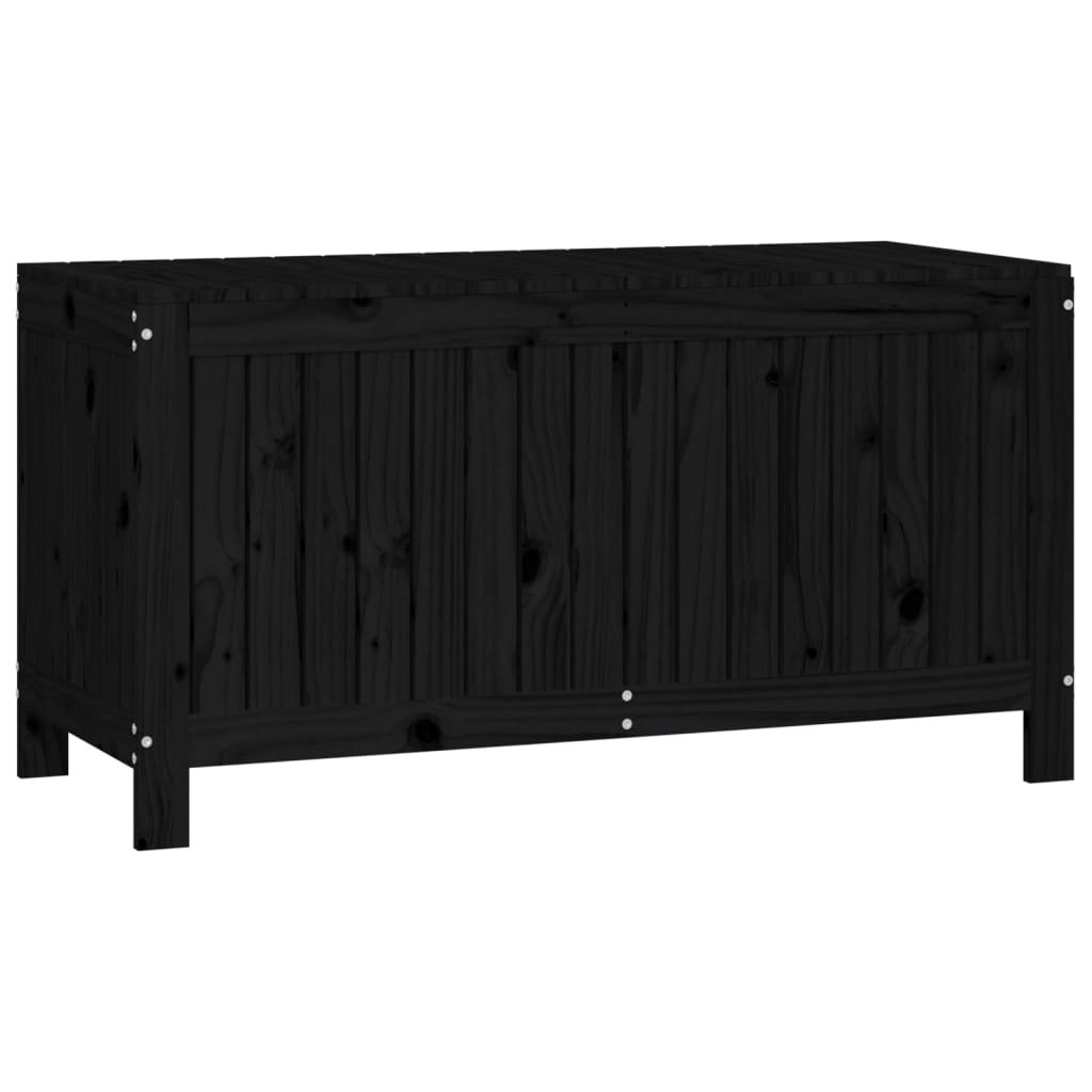 8720845678005_g_en_hd_3 vidaXL Garden Storage Box Black 115x49x60 cm Solid Wood Pine - Image 5