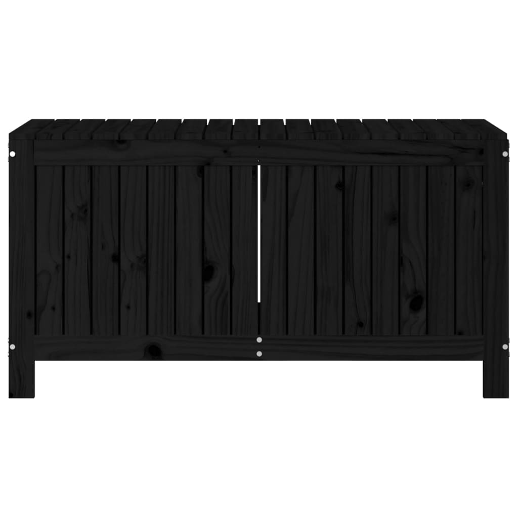 8720845678005_g_en_hd_4 vidaXL Garden Storage Box Black 115x49x60 cm Solid Wood Pine - Image 6