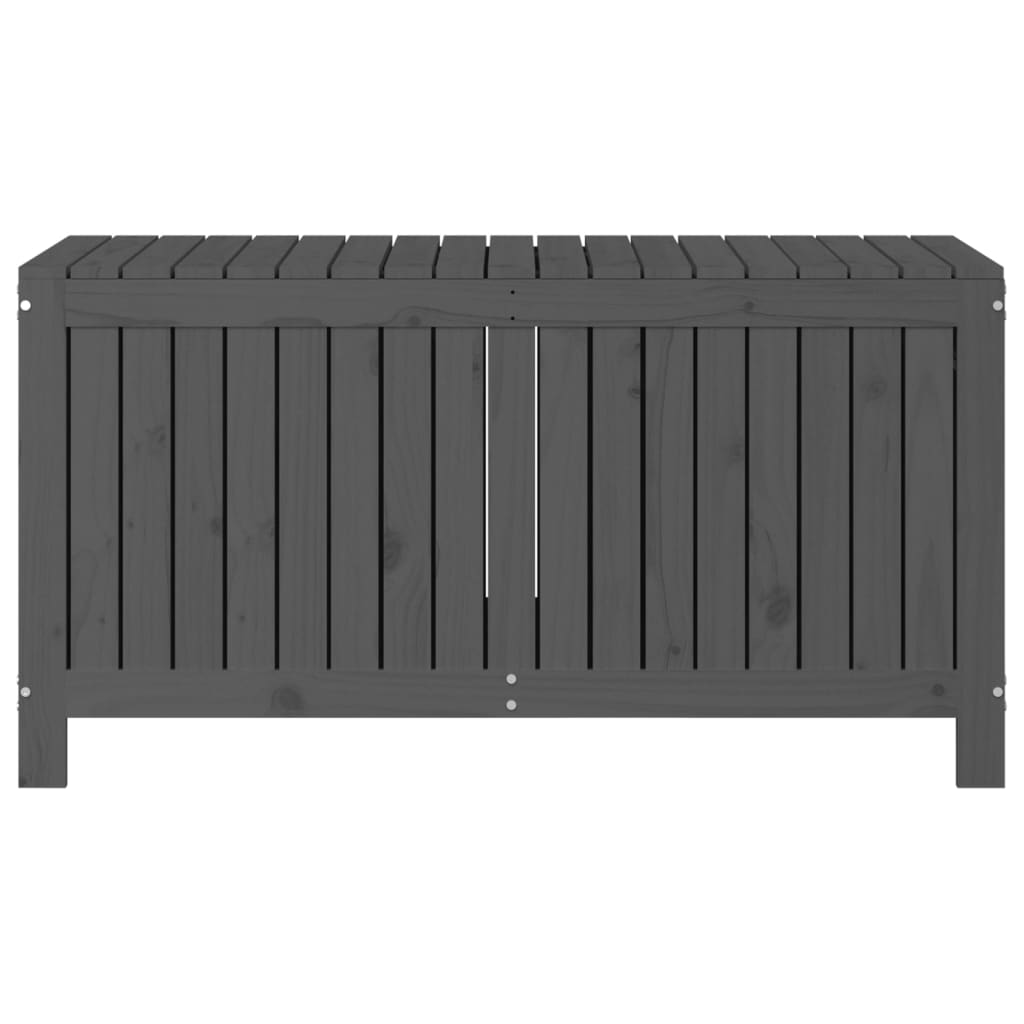 8720845678036_g_en_hd_4 vidaXL Garden Storage Box Grey 121x55x64 cm Solid Wood Pine - Image 6