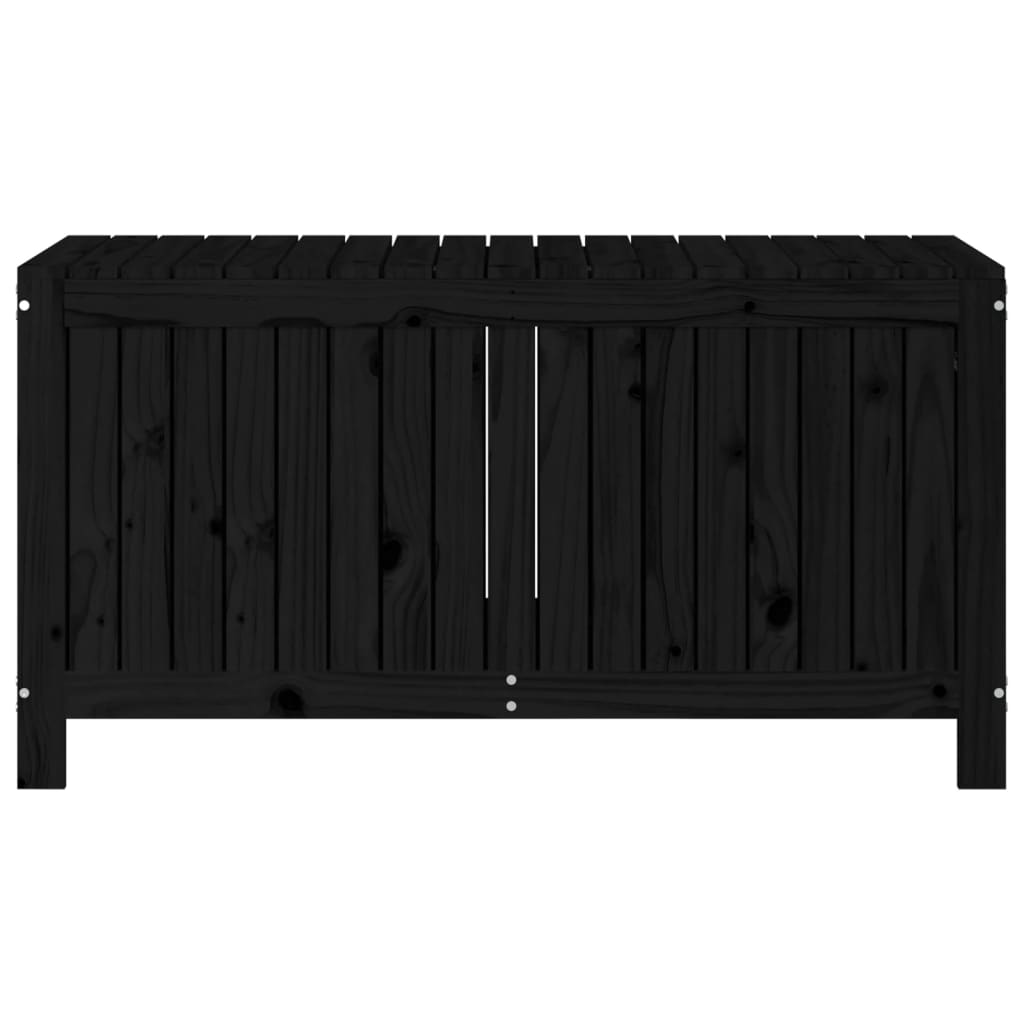 8720845678050_g_en_hd_4 vidaXL Garden Storage Box Black 121x55x64 cm Solid Wood Pine - Image 6