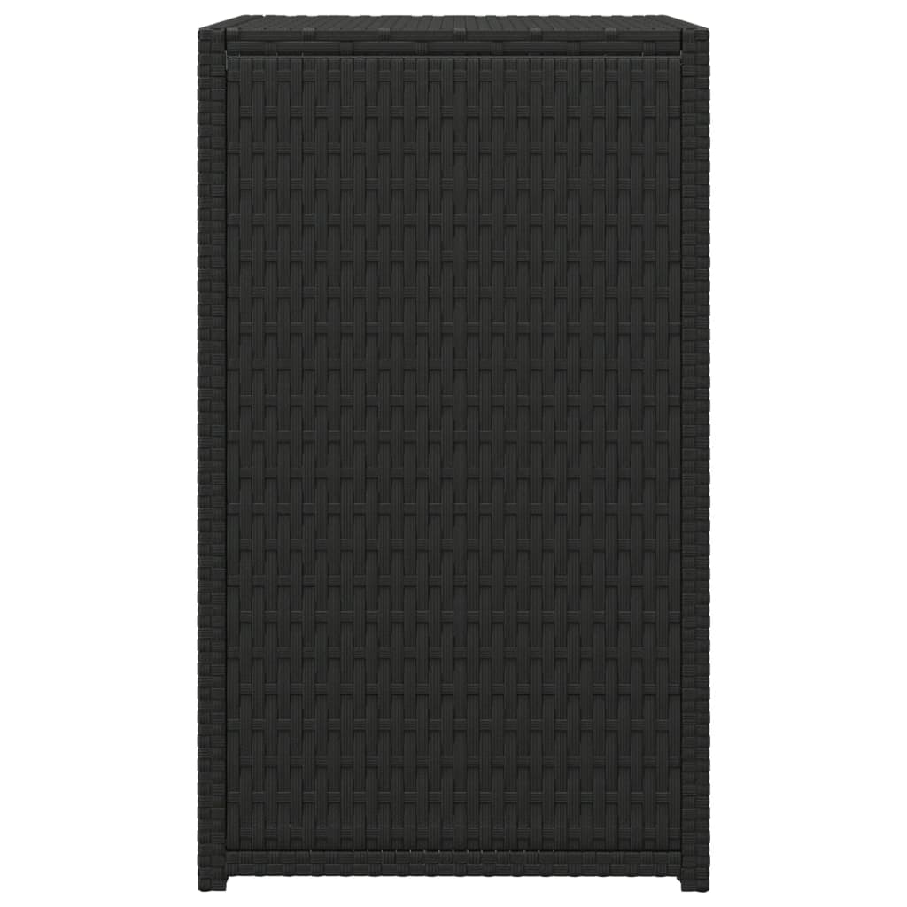 8720845679118_g_en_hd_1 vidaXL C Table Black 40x35x60 cm Poly Rattan - Image 3