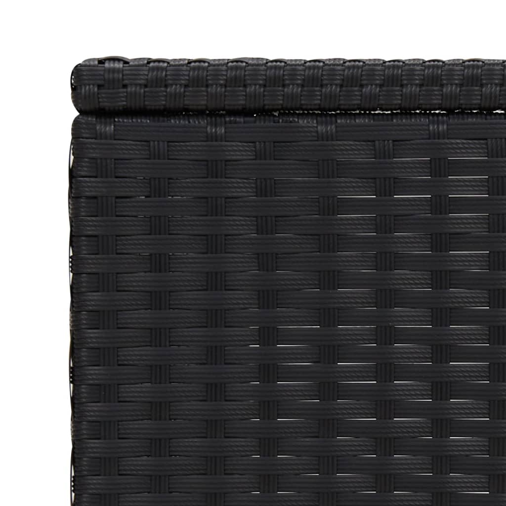 8720845679118_g_en_hd_4 vidaXL C Table Black 40x35x60 cm Poly Rattan - Image 6