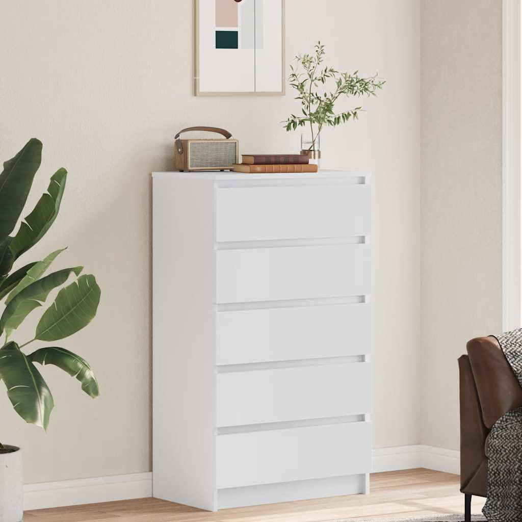 8720845679231_g_en_hd_1 vidaXL Drawer Cabinet White 60x36x103 cm Engineered Wood - Image 4