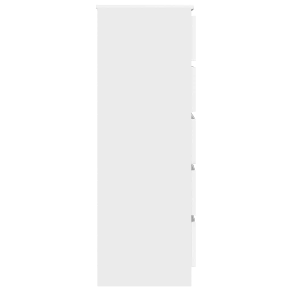 8720845679231_g_en_hd_3 vidaXL Drawer Cabinet White 60x36x103 cm Engineered Wood - Image 6