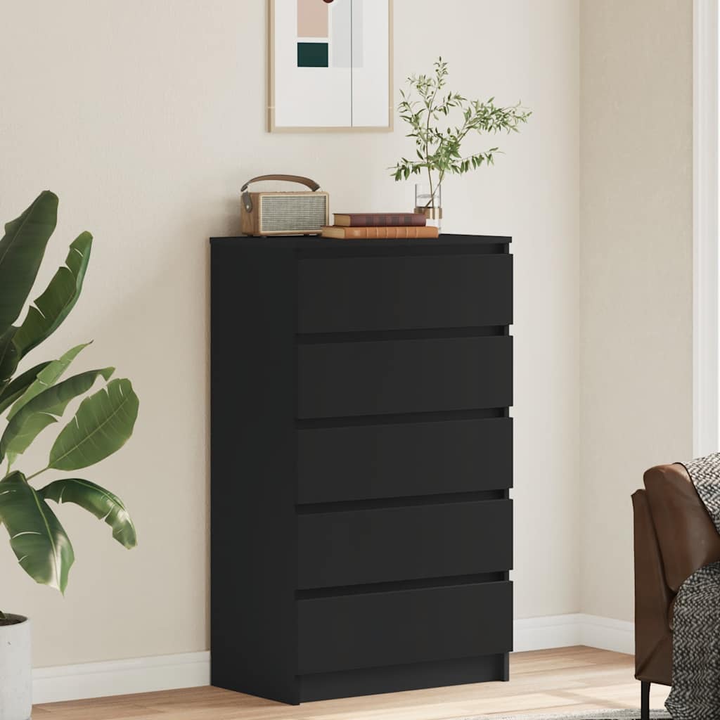 8720845679248_g_en_hd_1 vidaXL Drawer Cabinet Black 60x36x103 cm Engineered Wood - Image 4