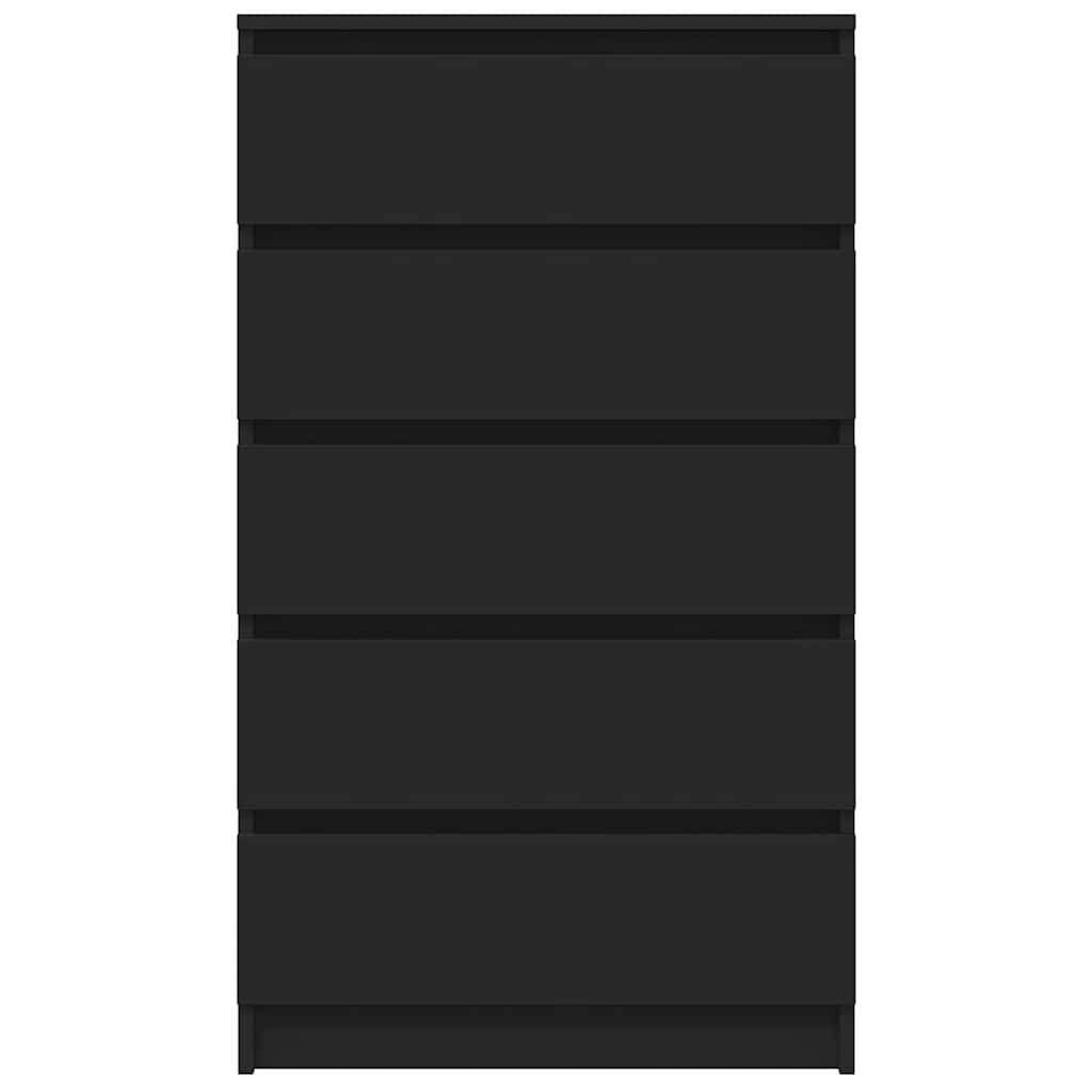 8720845679248_g_en_hd_2 vidaXL Drawer Cabinet Black 60x36x103 cm Engineered Wood - Image 5